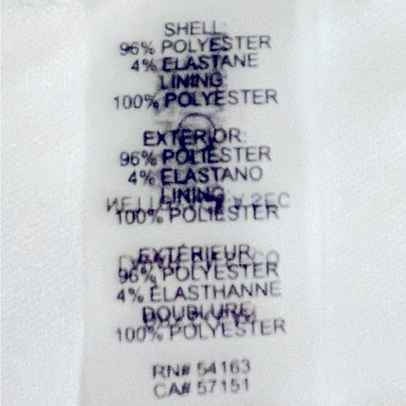 Tommy Hilfiger White Dress - Picture 7 of 7